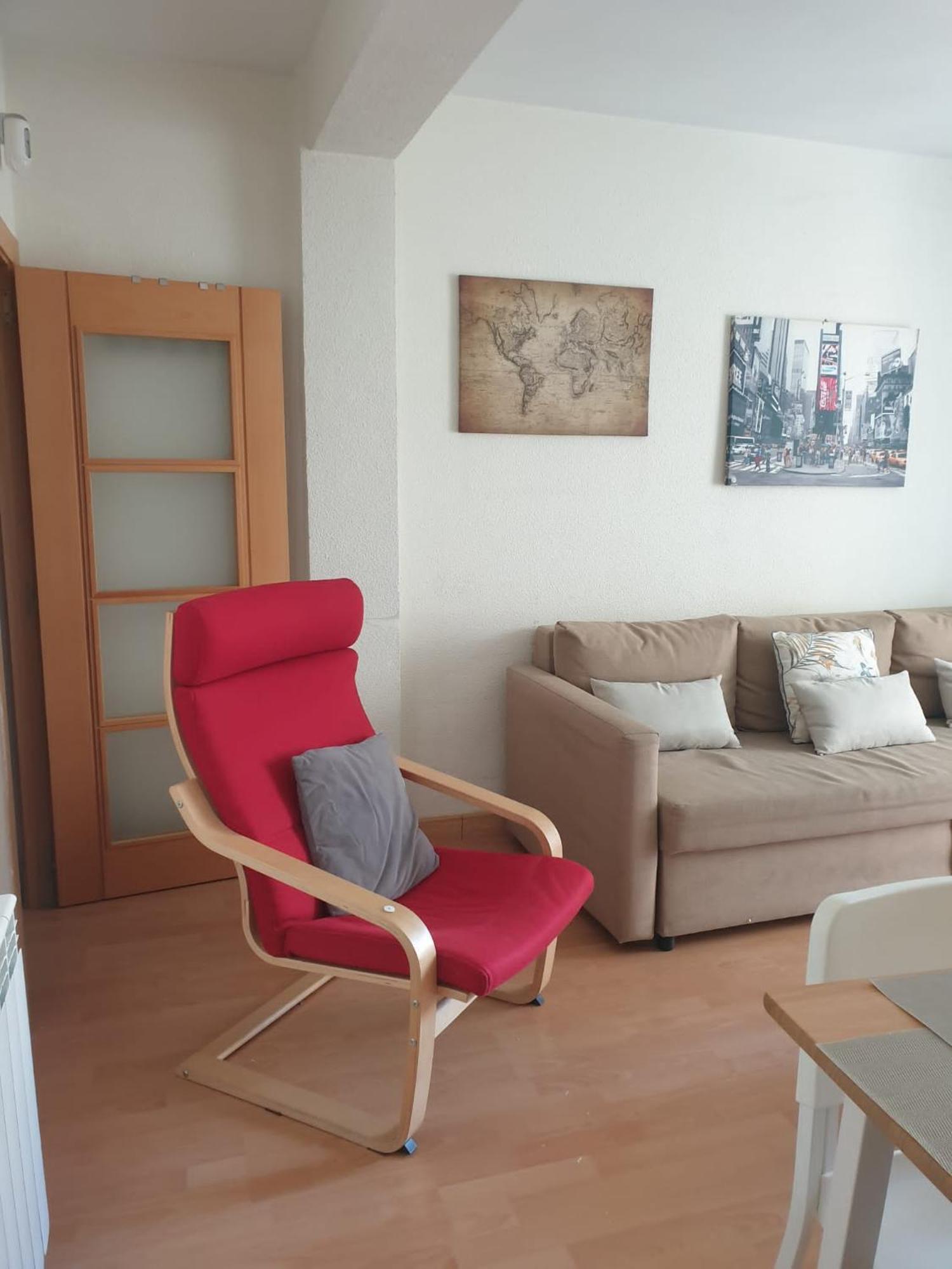 Apartment Apartment. Chamartin. La Vaguada.p Castilla Madrid