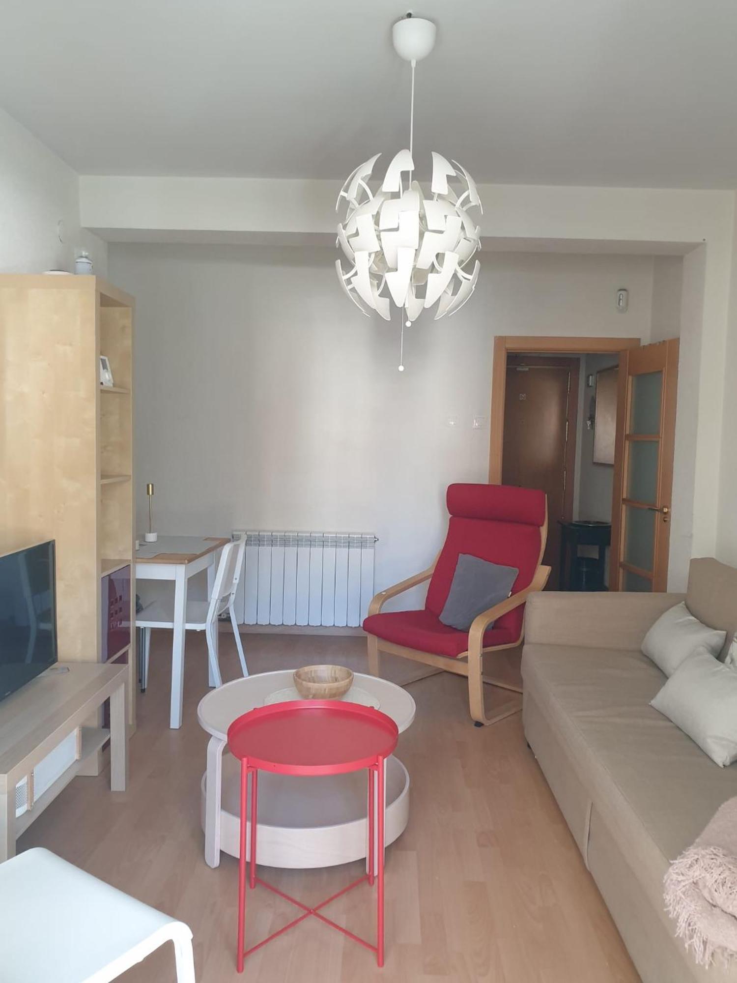 Apartment. Chamartin. La Vaguada.p Castilla Apartamento Madrid
