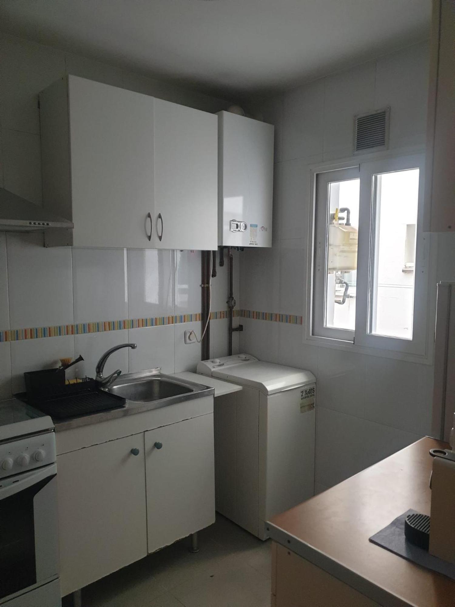 Apartment Apartment. Chamartin. La Vaguada.p Castilla *